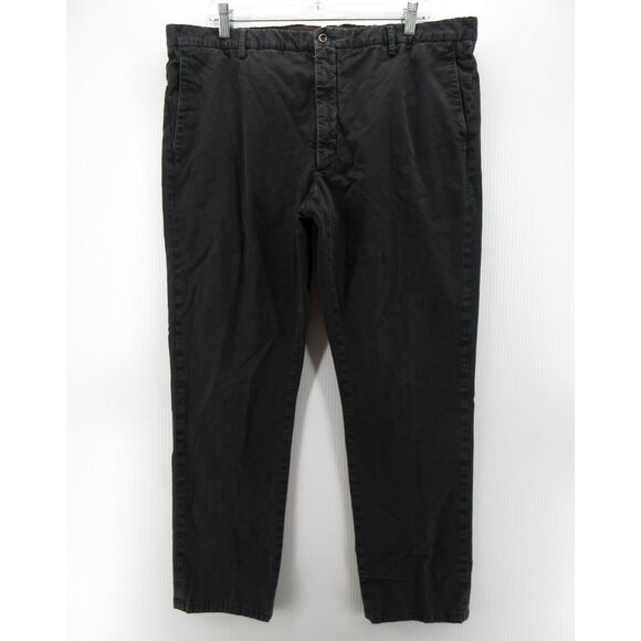 Zanella Pants 40 Noah Chino Trousers Canvas Classic Casual 40X29 - Picture 1 of 12